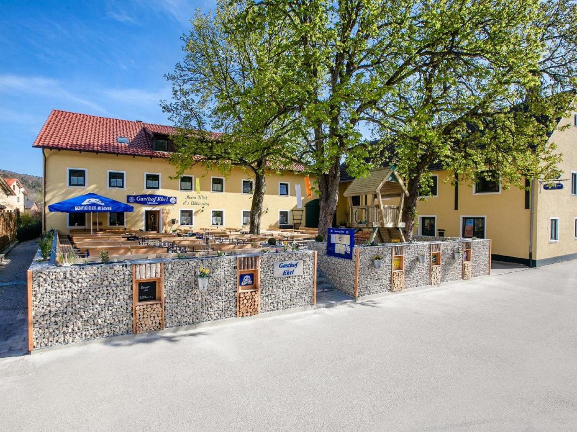 Gasthof Ehrl Эссинг Экстерьер фото